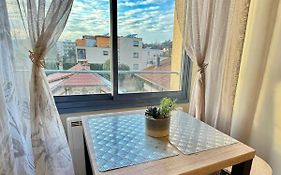studio calme et cozy avec parking privé